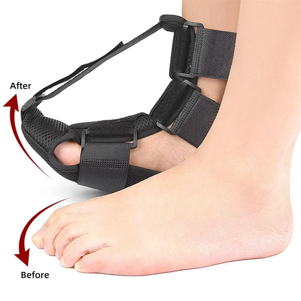 bokaortézis plantar fascia - talpi bőnye nyújtására