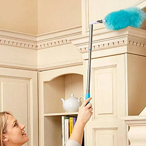 Spin Duster 360 forgó elektromos portalanító