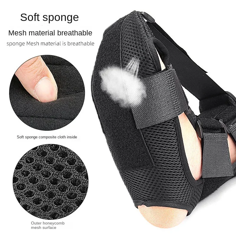 bokaortézis plantar fascia - talpi bőnye nyújtására