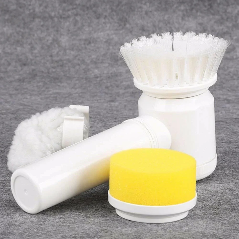 Magic Brush 5in1 elektromos tisztító kefe