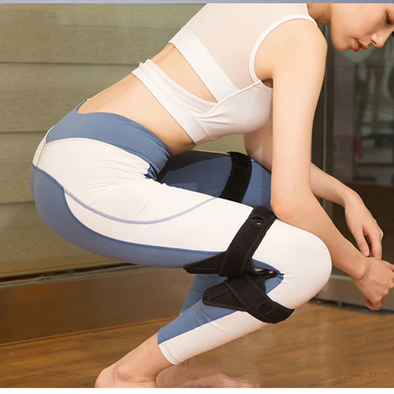 Nasus PowerKnee rugós térdtámasz