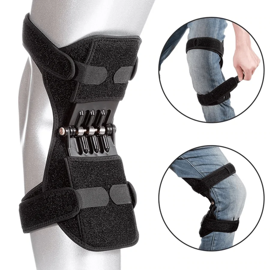 Nasus PowerKnee rugós térdtámasz