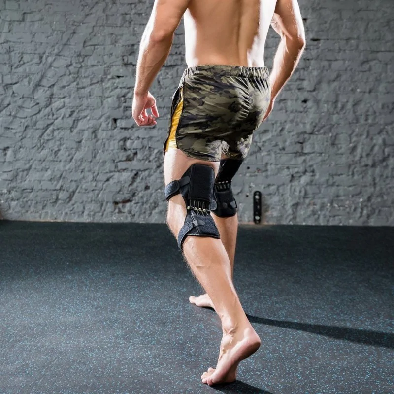 Nasus PowerKnee rugós térdrögzítő