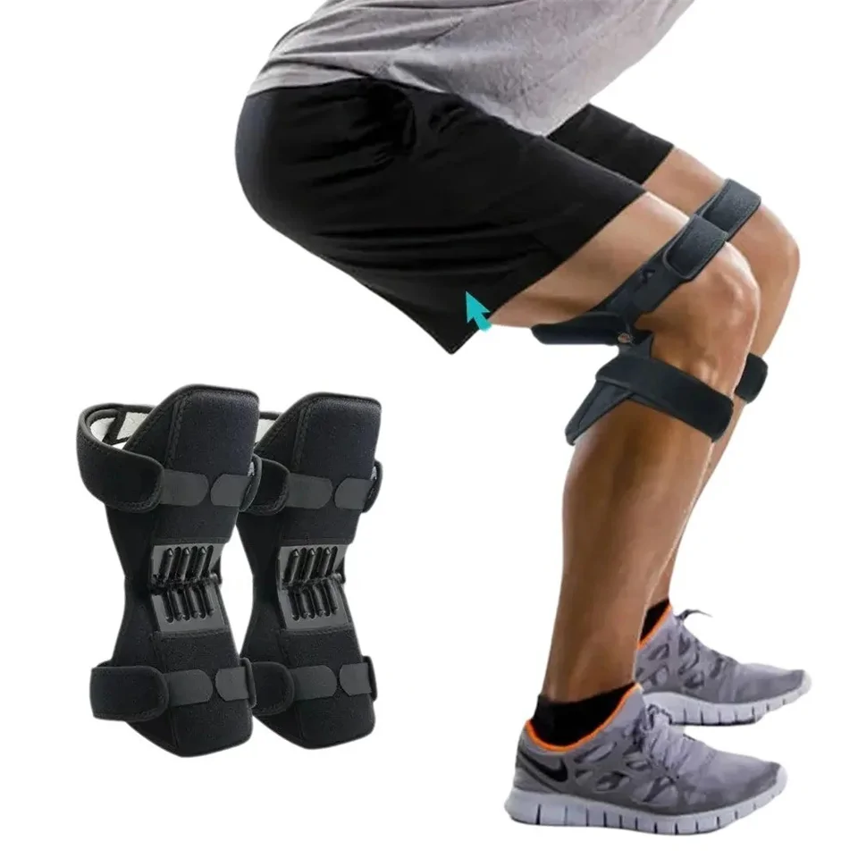 Nasus PowerKnee rugós térdrögzítő