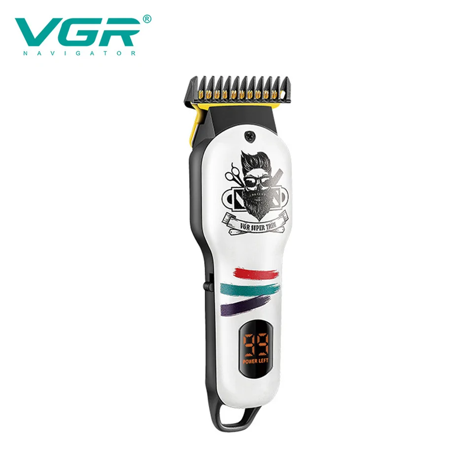 VGR V-971 barber szakáll és hajvágó