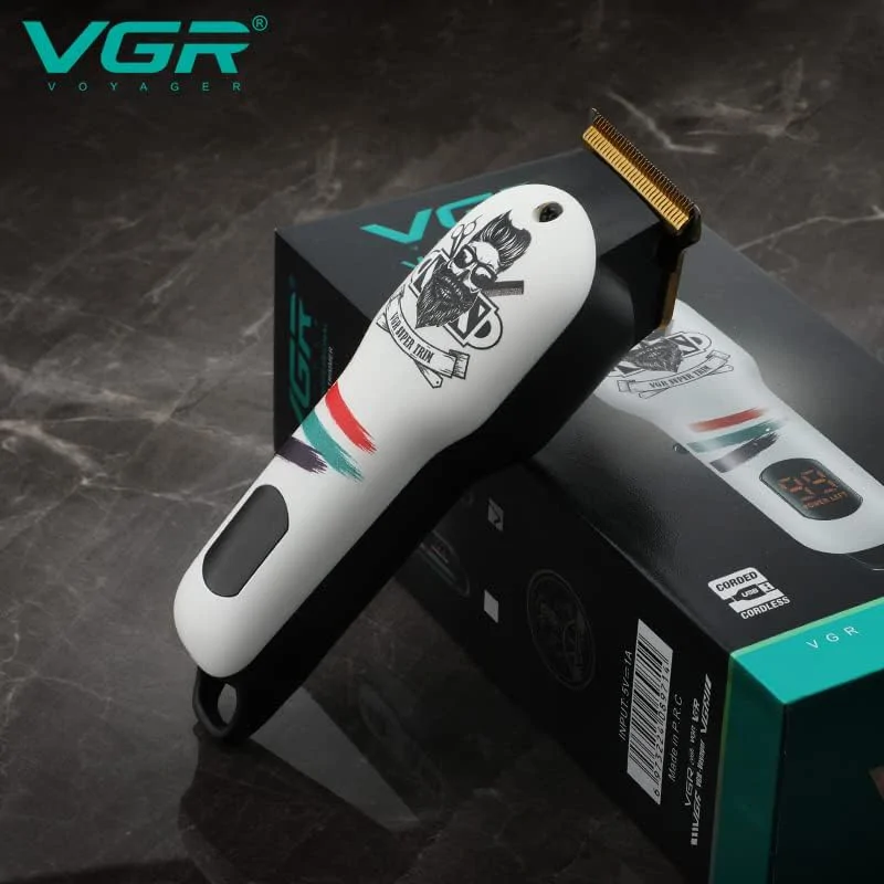 VGR V-971 barber szakáll és hajvágó