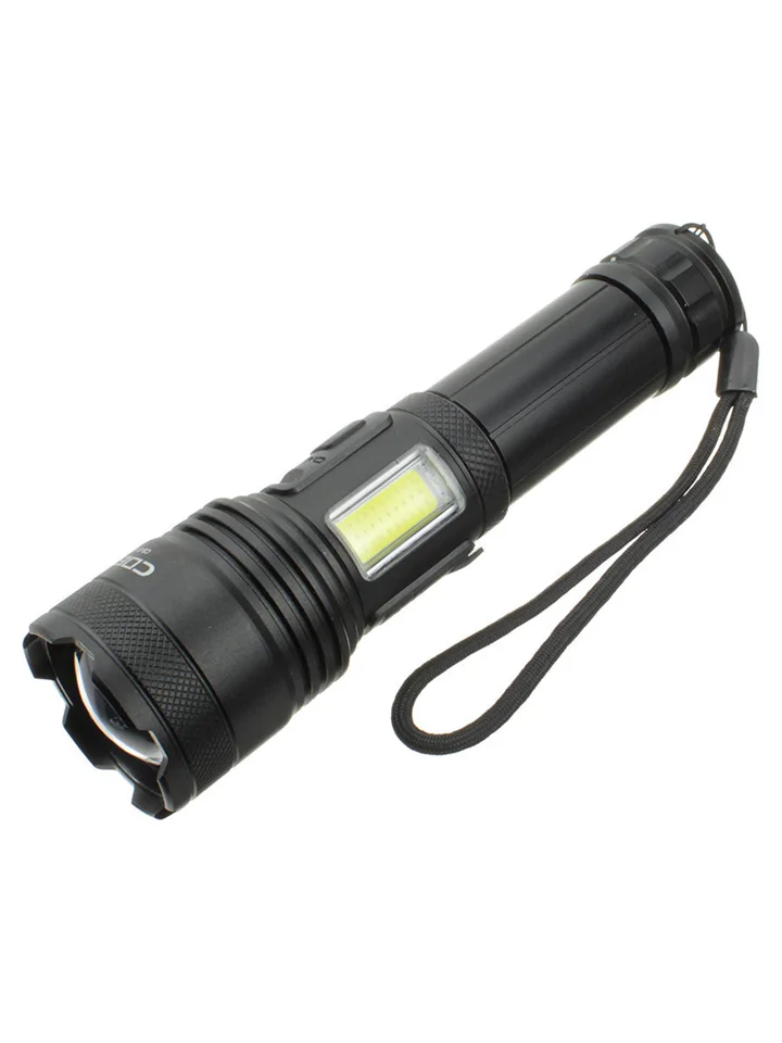 COBA CB-815 aluminium elemlámpa nagy fényerővel