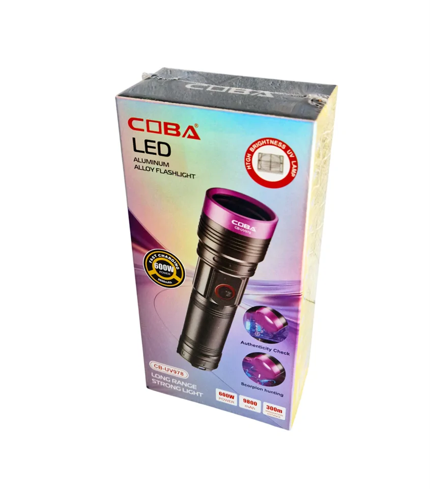 COBA CB-UV978 UV lámpa