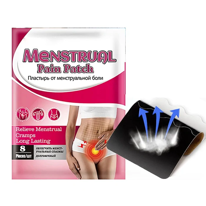 South Moon menstruációs tapasz (8 darab)