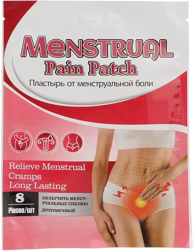 South Moon menstruációs tapasz (8 darab)