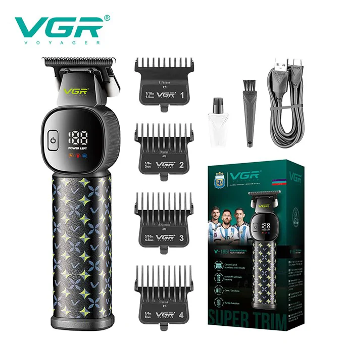 VGR V-185 hajvágó gép