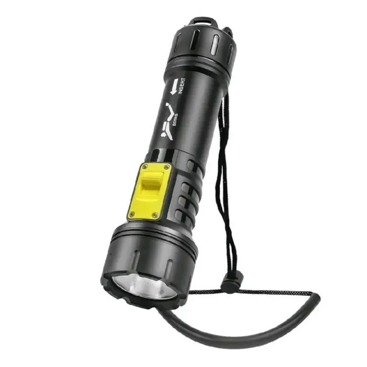 COBA CB-D505 vízálló zseblámpa