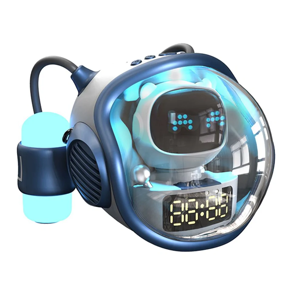 Spacecraft M60 Bluetooth rádiós óra