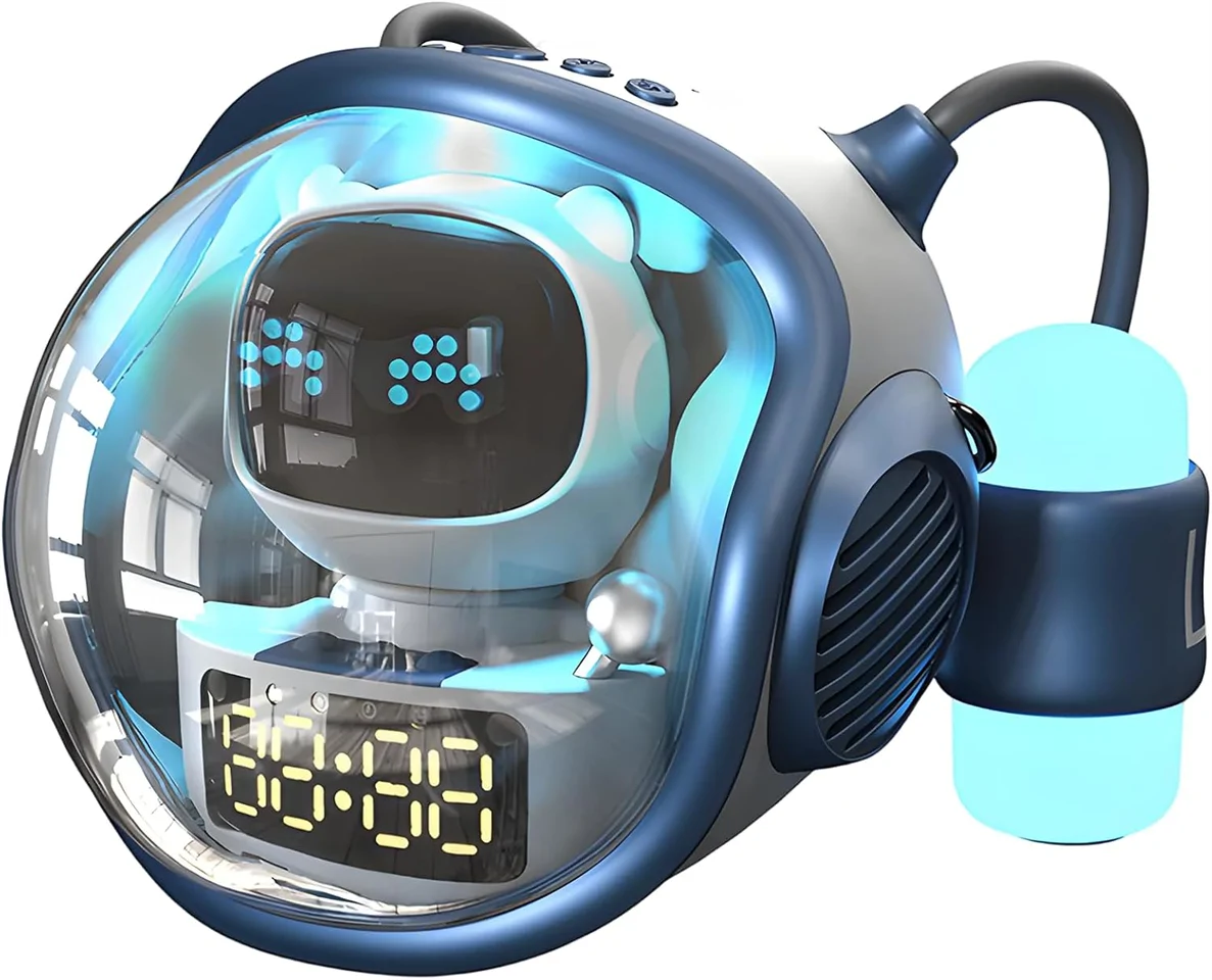 Spacecraft M60 Bluetooth rádiós óra