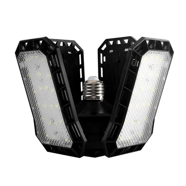 Összecsukható LED garázs lámpa