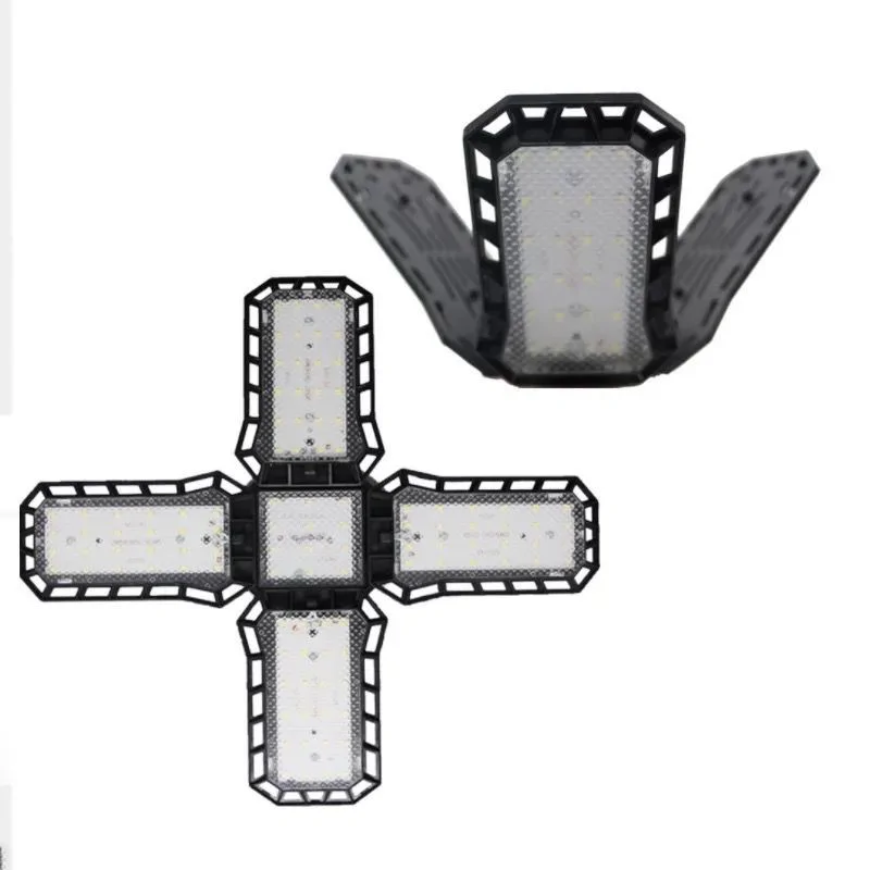 Összecsukható LED garázs lámpa