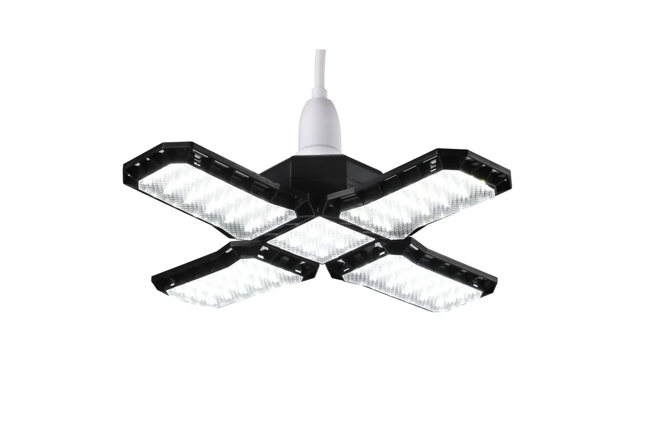 Összecsukható LED garázs lámpa