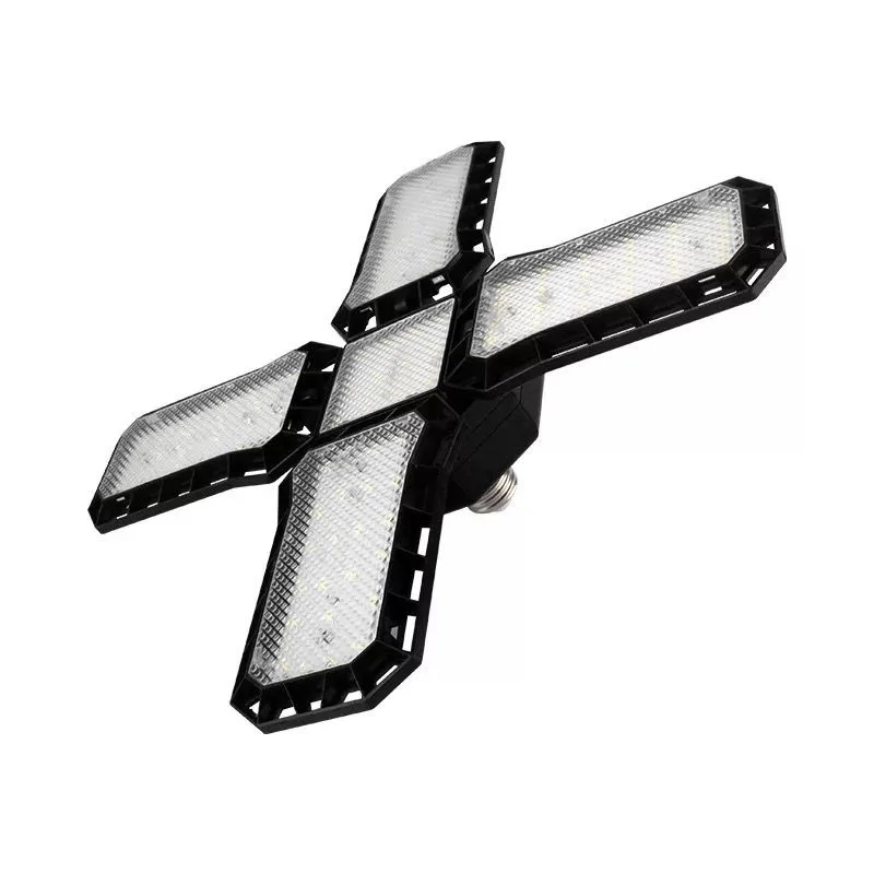 Összecsukható LED garázs lámpa