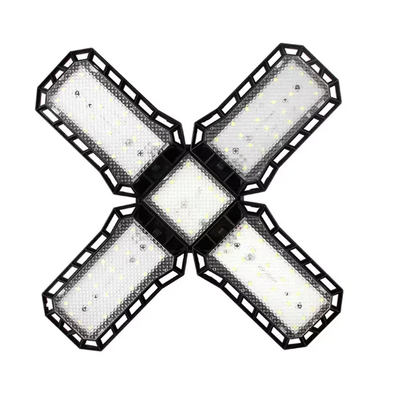 LED garázslámpa 360
