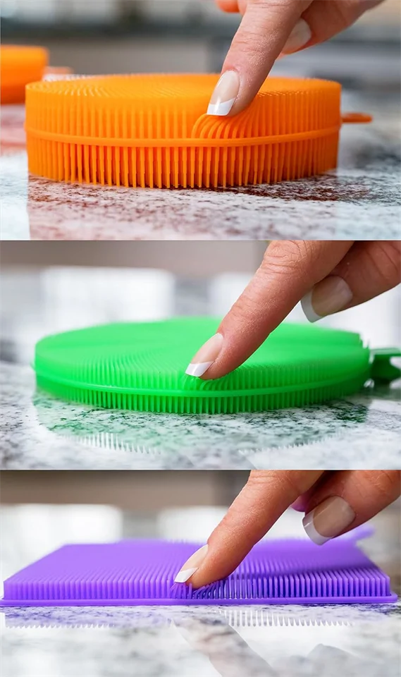 Better Sponge szilikon szivacs készlet (3 darab)