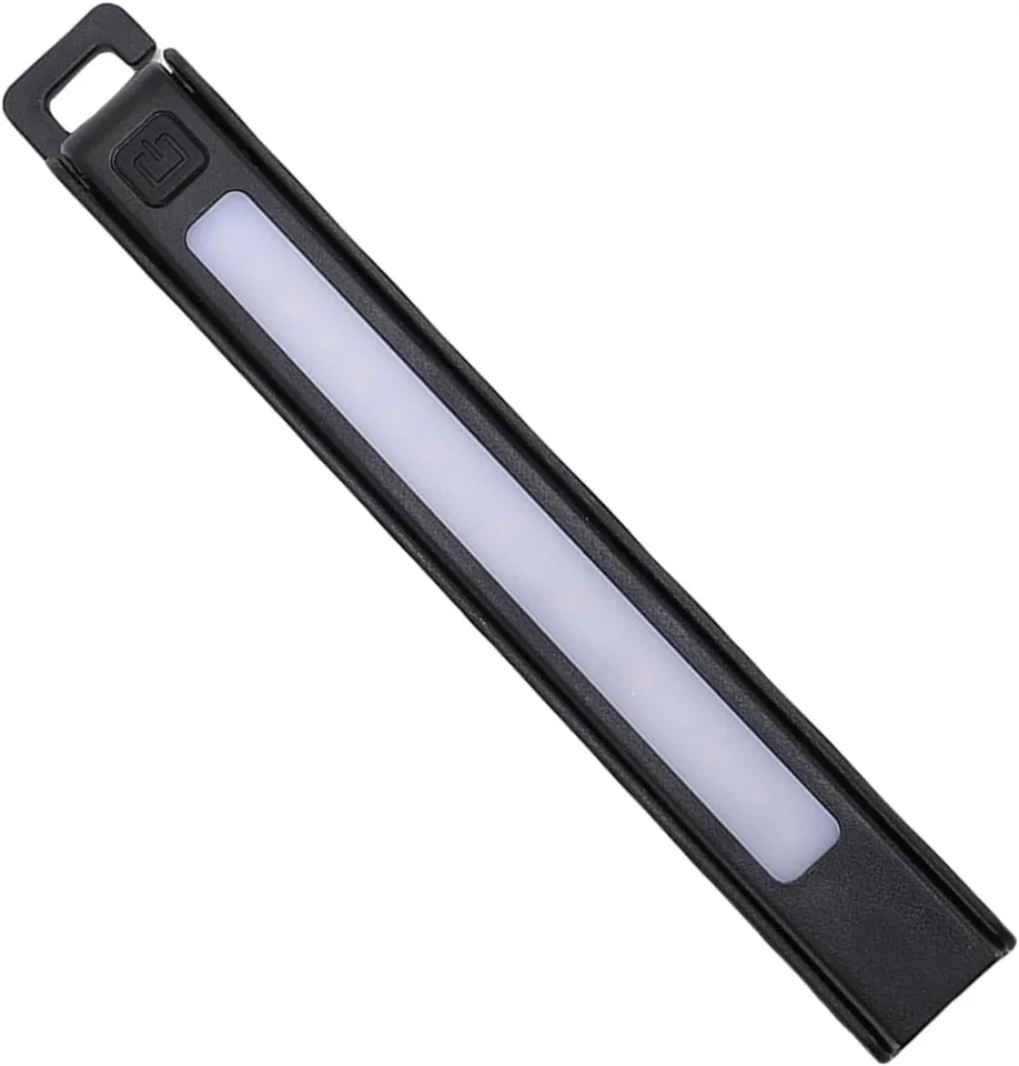 Összecsukható multifunkciós LED toll lámpa