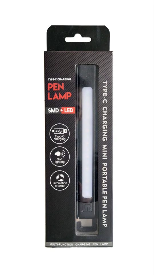 Összecsukható LED lámpa BL-W09