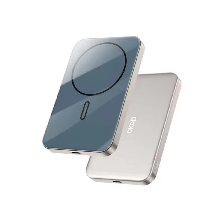 OKOP KP-712 Mágneses vezeték nélküli Powerbank