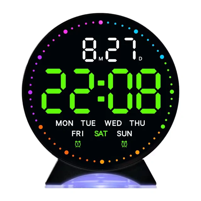 DZ-5521 LED óra