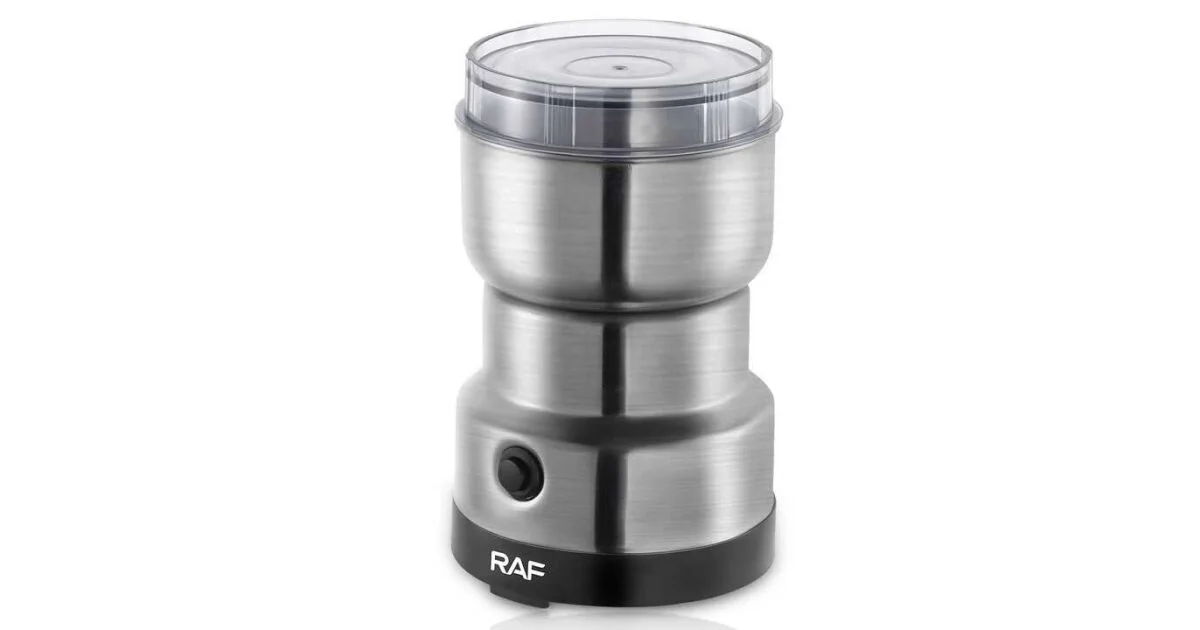 RAF multifunkciós kávé- és fűszerdaráló