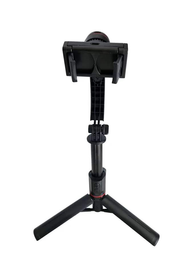 Ezra gimbal szelfibot és tripod