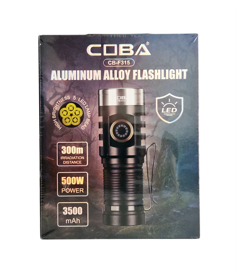 CB-F314 mini zseblámpa
