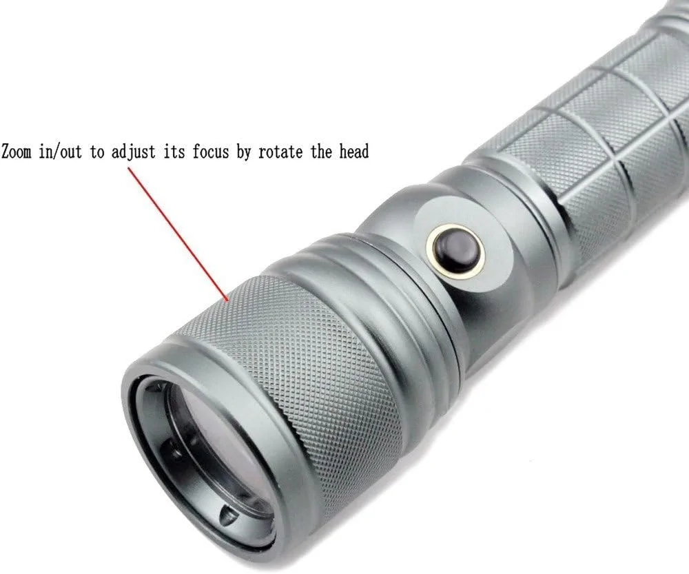 COBA CB-UV977 Power LED + UV elemlámpa