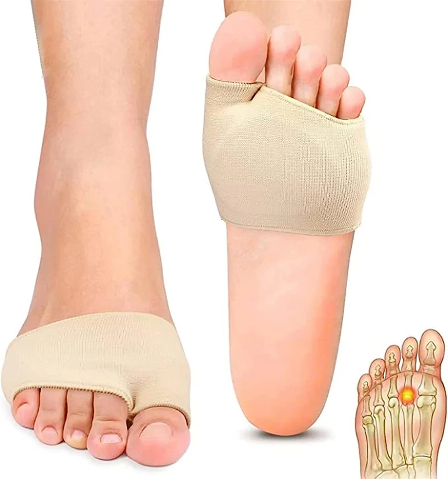 Metatarsus gélpárna – talppárna lábközépcsont fájdalom ellen