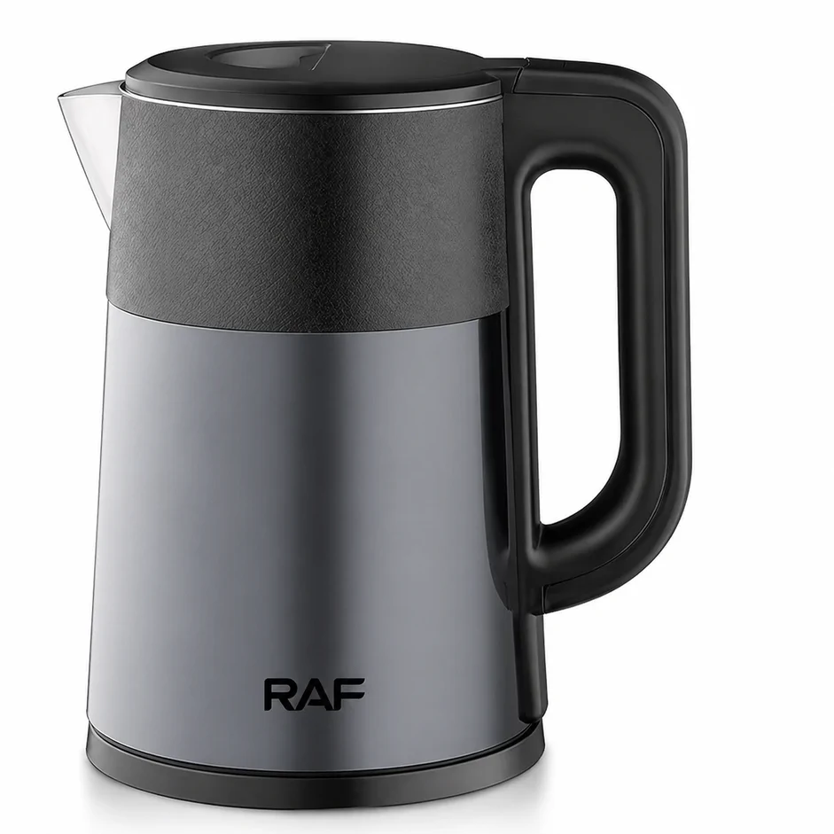 RAF Rozsdamentes acél elektromos vízforraló - R.7956