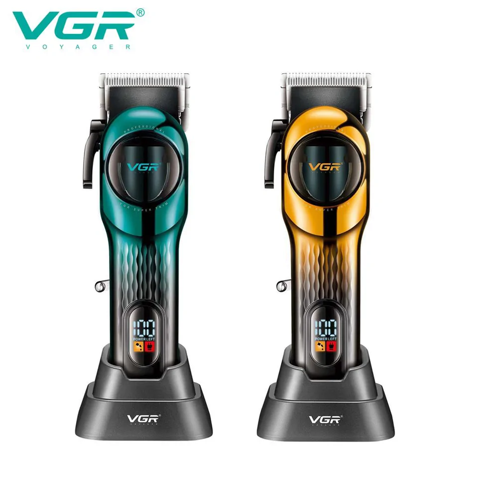 VGR V-166 vezeték nélküli haj- és szakállvágó