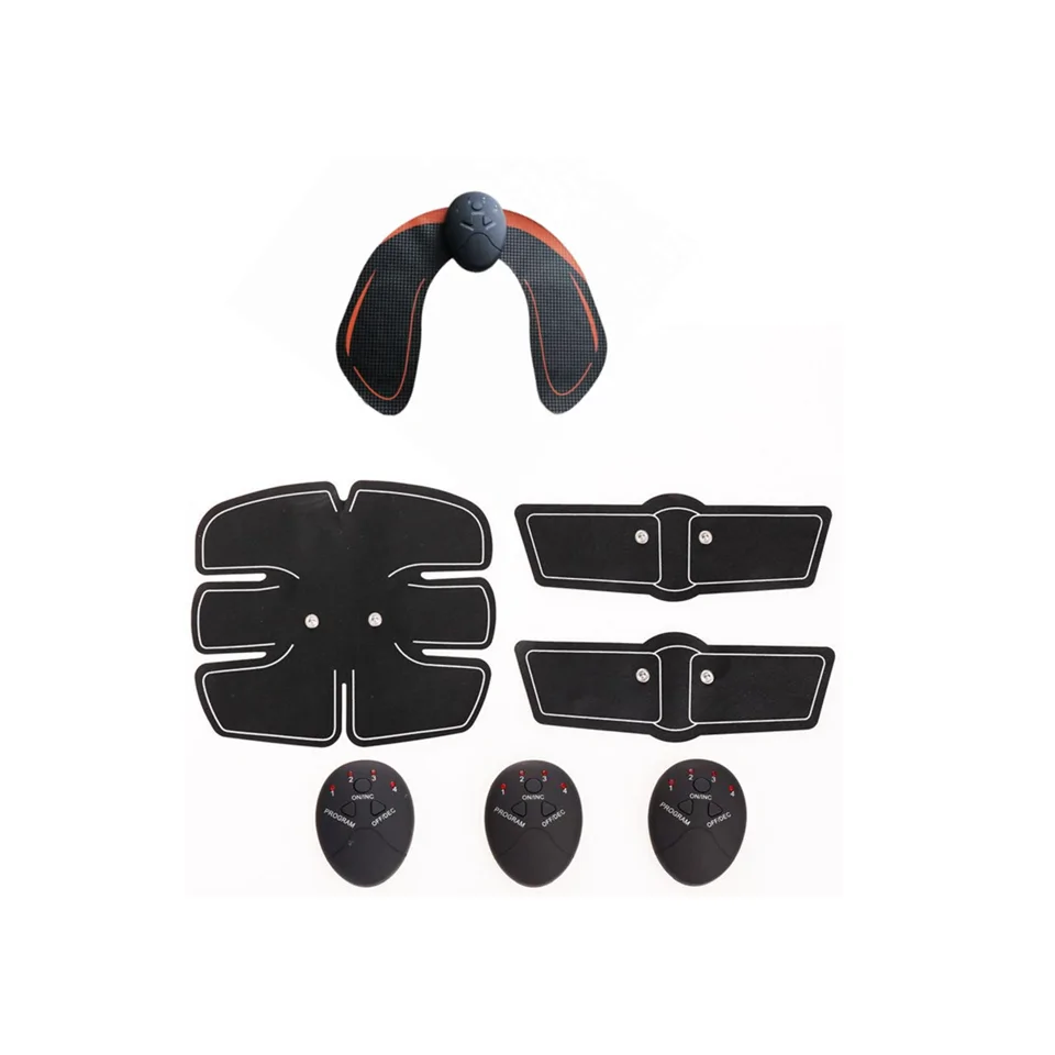 Renkai 5in1 okos EMS fitness készlet
