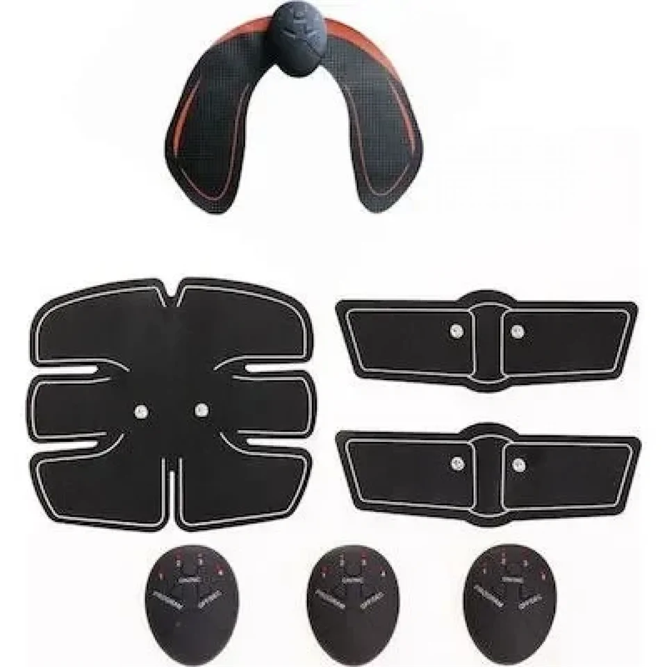 Renkai 5in1 okos EMS fitness készlet