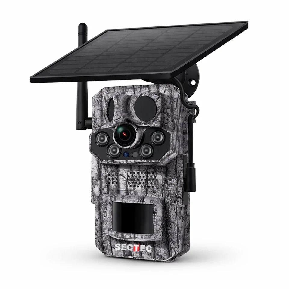 Sentec ST-GC808-3M-GPS vadkamera