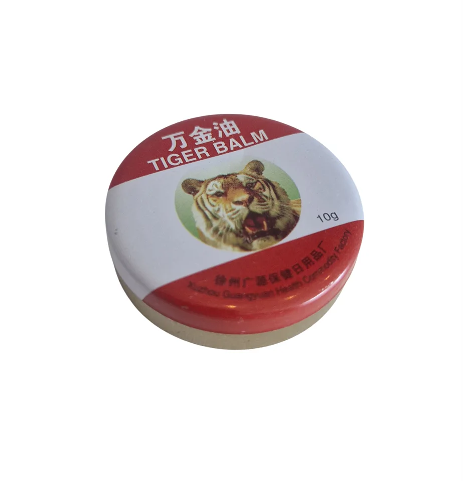 Fehér tigris kenőcs (10g)