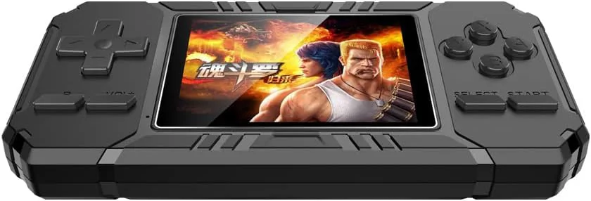 S8 Game Console 520 játékkal