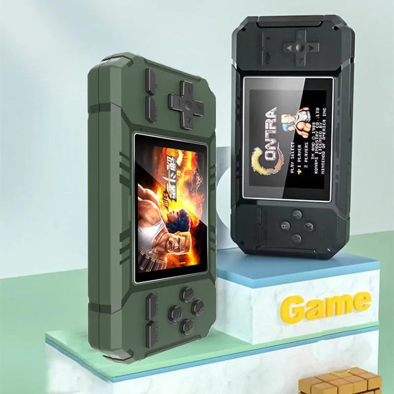 S8 Game Console 520 játékkal