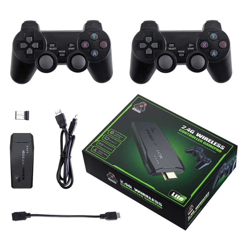 2.4G vezeték nélküli GamePad
