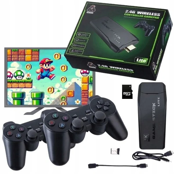 2.4G vezeték nélküli GamePad