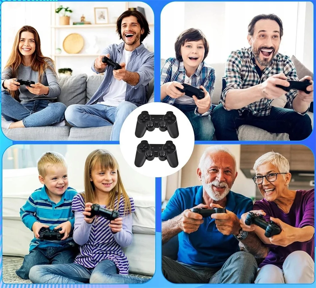 2.4G vezeték nélküli GamePad