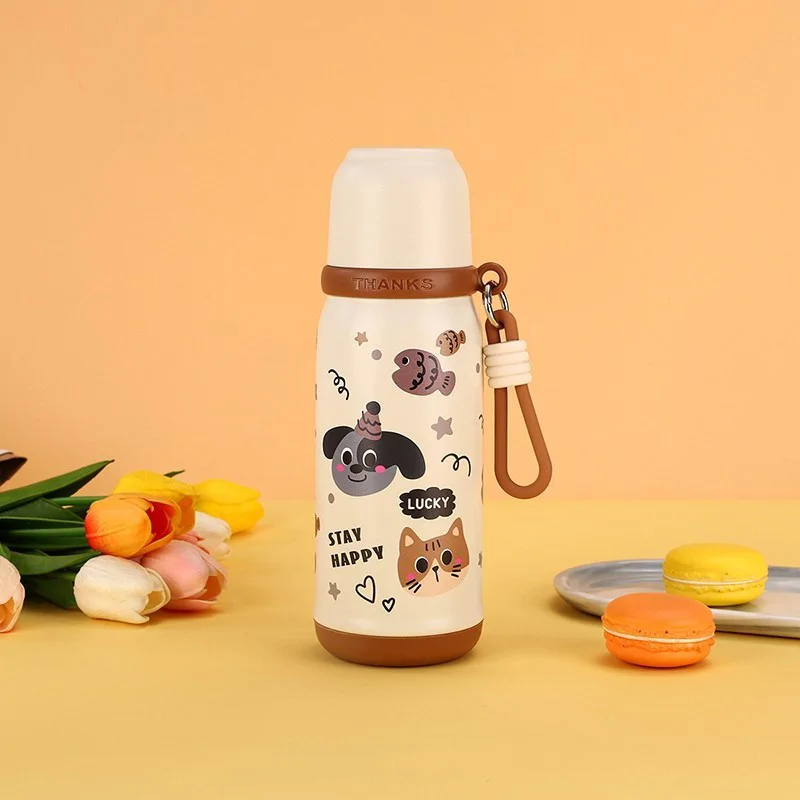 Duplafalú termosz gyerekeknek (500ml)