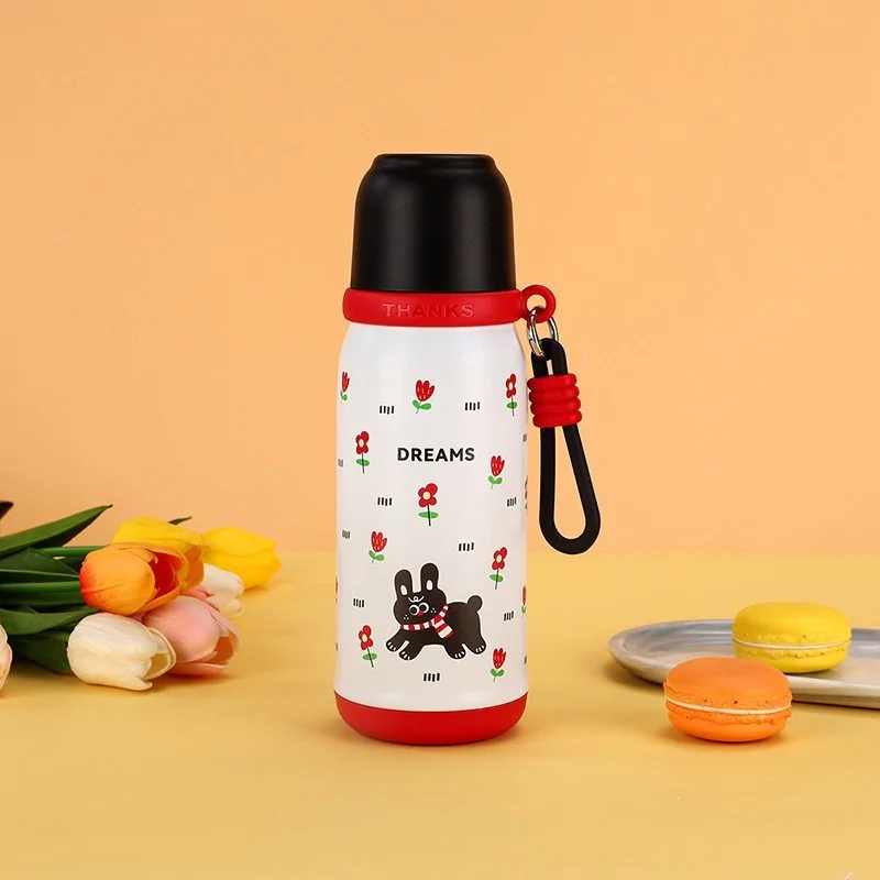 Duplafalú termosz gyerekeknek (500ml)