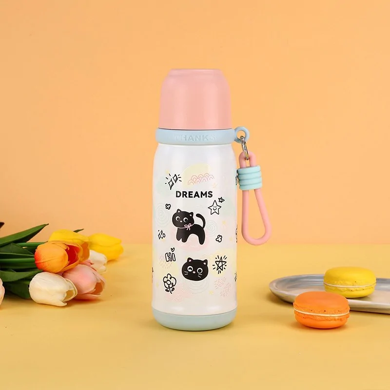 Duplafalú termosz gyerekeknek (500ml)