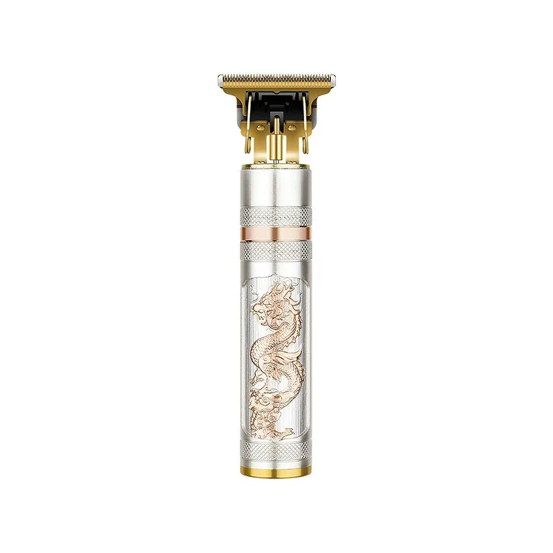 KM-762 trimmer 4 fésűvel és 1200 mAh-es akkumlátorral