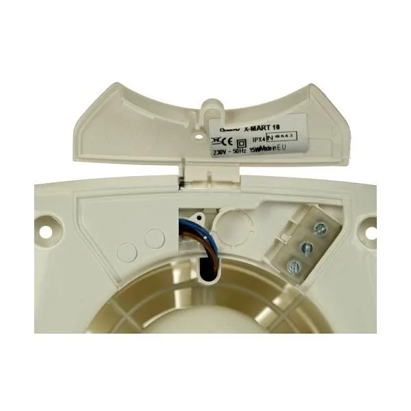 CATA X-Mart 12 Hygro Inox ventilátor