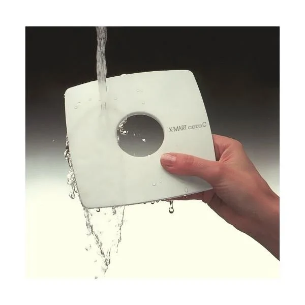 CATA X-Mart 12 Hygro Inox ventilátor